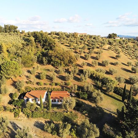 Casa Leccino Villa Riparbella Exterior photo